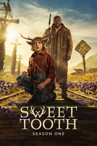 Sweet Tooth 1. Sezon Posteri