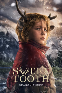 Sweet Tooth 3. Sezon Posteri