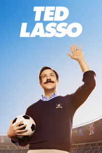 Ted Lasso 1. Sezon Posteri