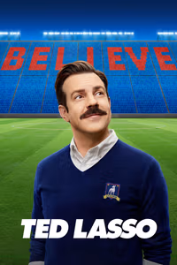 Ted Lasso 2. Sezon Posteri