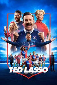 Ted Lasso 3. Sezon Posteri