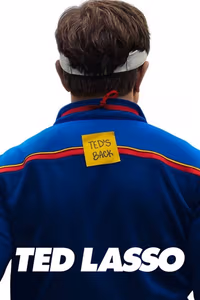 Ted Lasso 4. Sezon Posteri