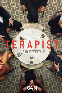 Terapist 1. Sezon Posteri