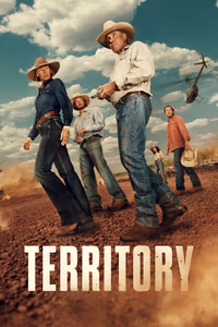 Territory 1. Sezon Posteri