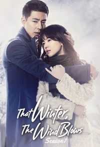 That Winter, the Wind Blows 1. Sezon Posteri