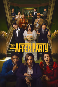 The Afterparty 2. Sezon Posteri