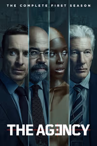 The Agency 1. Sezon Posteri