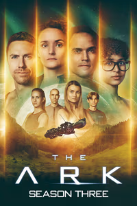 The Ark 3. Sezon Posteri