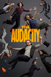 The Audacity 1. Sezon Posteri