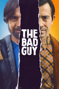 The Bad Guy 1. Sezon Posteri