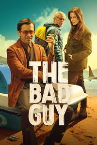 The Bad Guy 2. Sezon Posteri
