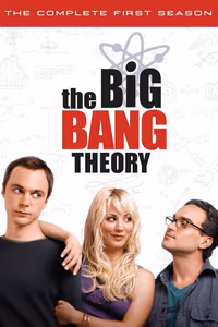 The Big Bang Theory 1. Sezon Posteri