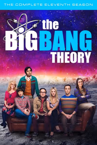 The Big Bang Theory 11. Sezon Posteri
