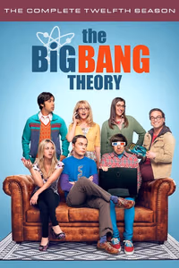 The Big Bang Theory 12. Sezon Posteri