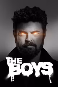 The Boys 3. Sezon Posteri