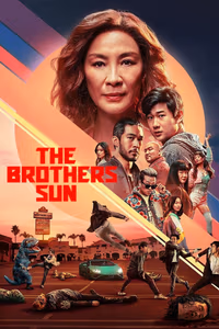 The Brothers Sun 1. Sezon Posteri