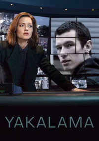 The Capture 1. Sezon Posteri