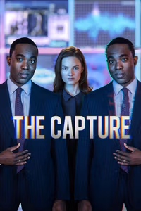 The Capture 2. Sezon Posteri
