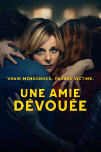 The Confidante 1. Sezon Posteri