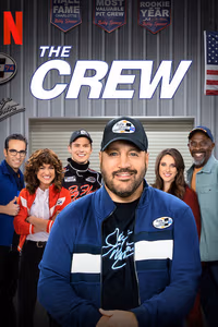 The Crew 1. Sezon Posteri