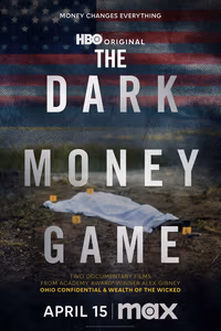 The Dark Money Game 1. Sezon Posteri