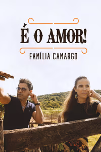 The Family That Sings Together: The Camargos 1. Sezon Posteri