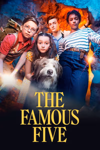 The Famous Five 1. Sezon Posteri
