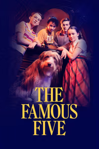 The Famous Five 2. Sezon Posteri