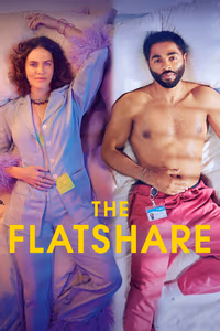 The Flatshare 1. Sezon Posteri