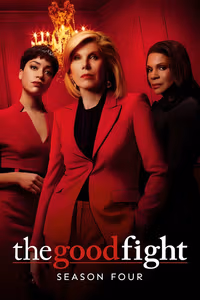 The Good Fight 4. Sezon Posteri