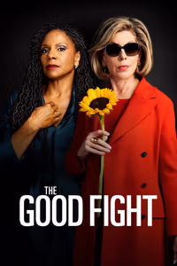 The Good Fight 6. Sezon Posteri