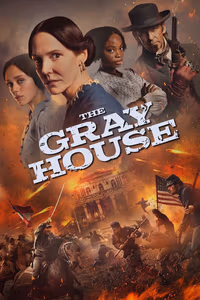 The Gray House 1. Sezon Posteri