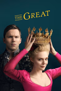 The Great 1. Sezon Posteri