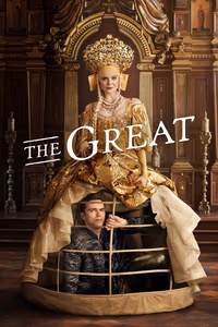 The Great 2. Sezon Posteri