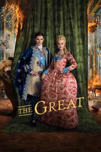 The Great 3. Sezon Posteri