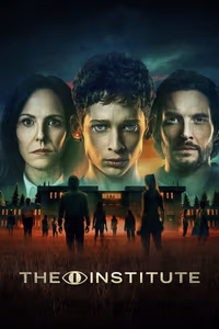 The Institute 1. Sezon Posteri