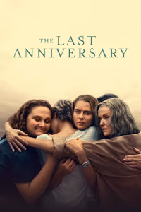 The Last Anniversary 1. Sezon Posteri
