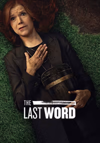 The Last Word 1. Sezon Posteri