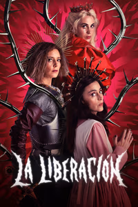 The LIberation 1. Sezon Posteri