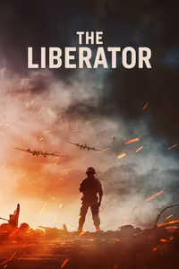The Liberator 1. Sezon Posteri