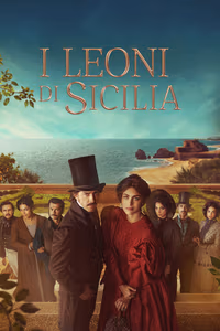 The Lions of Sicily 1. Sezon Posteri
