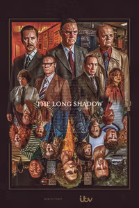 The Long Shadow 1. Sezon Posteri