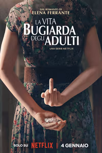 The Lying Life of Adults 1. Sezon Posteri