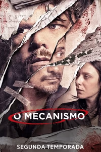 The Mechanism 2. Sezon Posteri