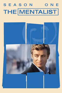 The Mentalist 1. Sezon Posteri