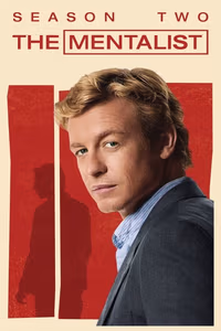 The Mentalist 2. Sezon Posteri