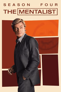 The Mentalist 4. Sezon Posteri