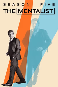 The Mentalist 5. Sezon Posteri