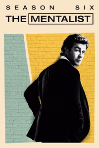 The Mentalist 6. Sezon Posteri