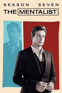 The Mentalist 7. Sezon Posteri
